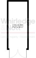 Floor/Site plan 1