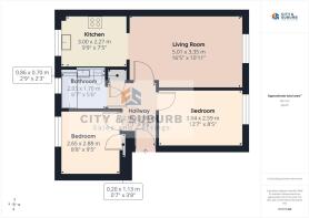 CHR48F1 FLOORPLAN
