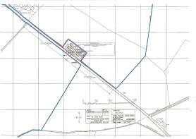 Floor/Site plan 1