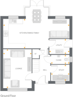 Ground Floor  Floor Plan