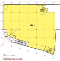 Floor/Site plan 1