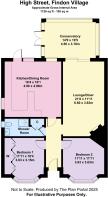 Floorplan High Street