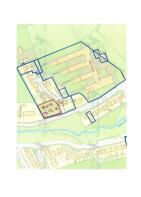 Floor/Site plan 1