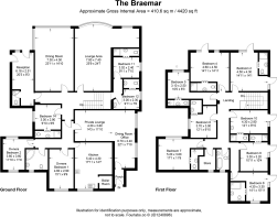 Floor/Site plan 1