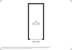 Floor/Site plan 2