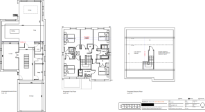 Floor/Site plan 1