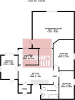 Floor/Site plan 1