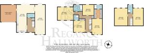 Floor/Site plan 1