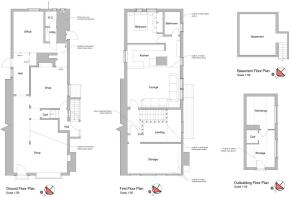 Existing floorpla...