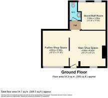 61a Well Street