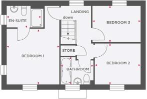 First floor