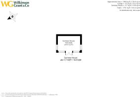 Summerhouse Plan