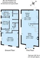 Tickell Holiday Let