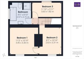 Beech Hill Road - First Floor
