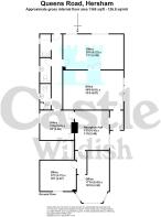 Floor/Site plan 1