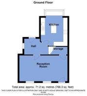 Ground Floor Plan 