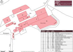 Floor/Site plan 1