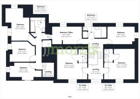 Floor/Site plan 1