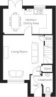 Ground Floor Plan