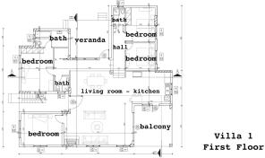 first floor
