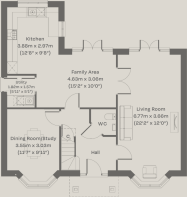 Beyton Ground Floor