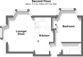 Second Floor
