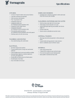 Fletcher Floorplan