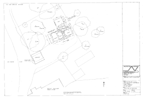 Floor/Site plan 1
