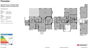 Westview House 17 Western Road - Floorplan