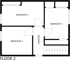 FLOOR PLAN FF
