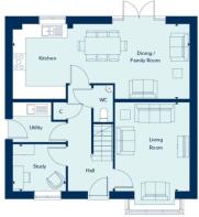GROUND FLOOR