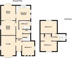 65 Glan y Mor Road, Penrhyn Bay - all floors.JPG