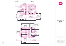 3 Poppy Road, Princes Risborough - FLOORPLAN 
