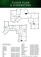 Floor/Site plan 1