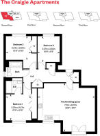 craigie apt floorplan - plot 118