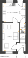 Ground Floor  Floor Plan