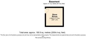 Floorplan 2