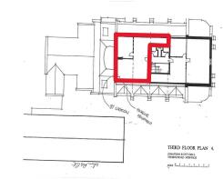 Floor/Site plan 1