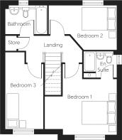 First Floor Plan