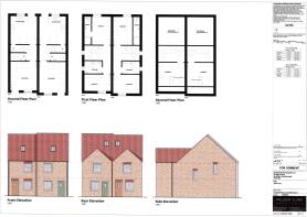 Floor/Site plan 1