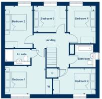 Buckingham First Floor