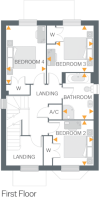 First Floor  Floor Plan