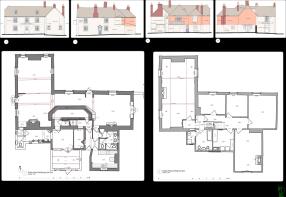 Floor/Site plan 1