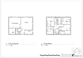 Floor Plan Plot 1
