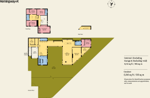 Birchwood House Floorplan