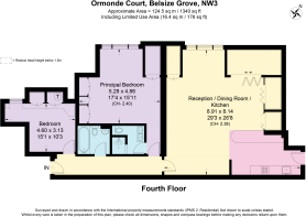 Floorplan - Ormonde