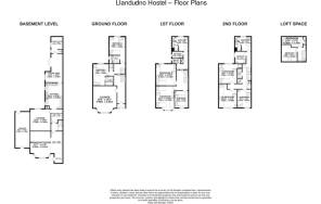 Floor/Site plan 1
