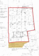 Floor/Site plan 1