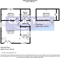 Floor/Site plan 1