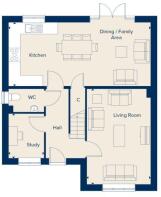 GROUND FLOOR